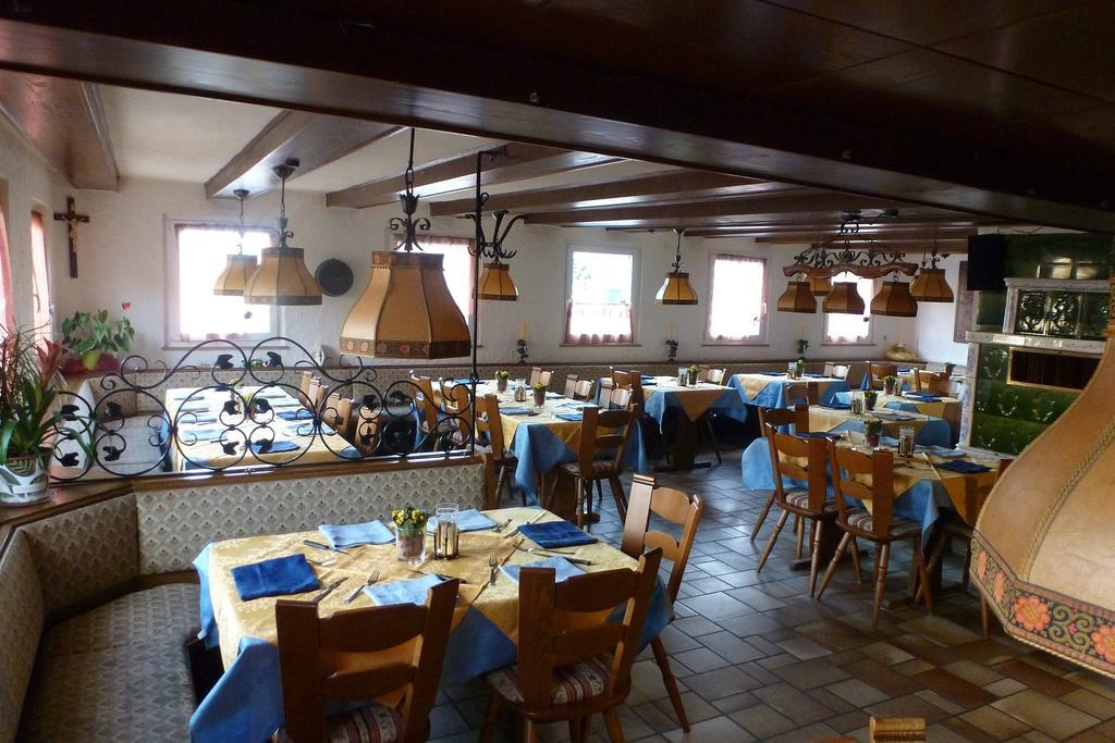 Gasthaus Zur Stadt Triberg Schonach im Schwarzwald Bagian luar foto