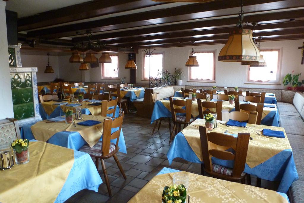 Gasthaus Zur Stadt Triberg Schonach im Schwarzwald Bagian luar foto