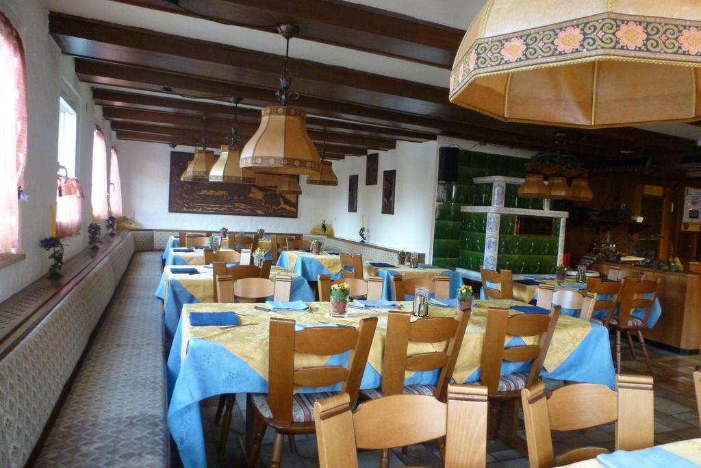 Gasthaus Zur Stadt Triberg Schonach im Schwarzwald Bagian luar foto